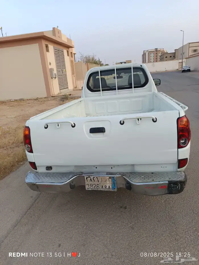 مستبيشي 200Lموديل 2007 3