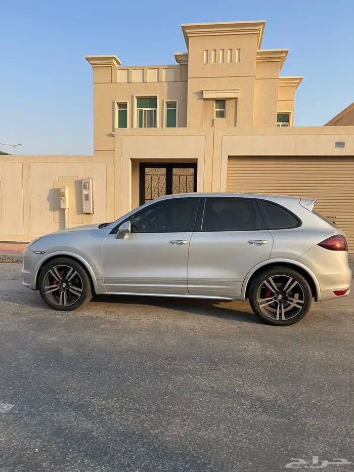 بورش كايين 6