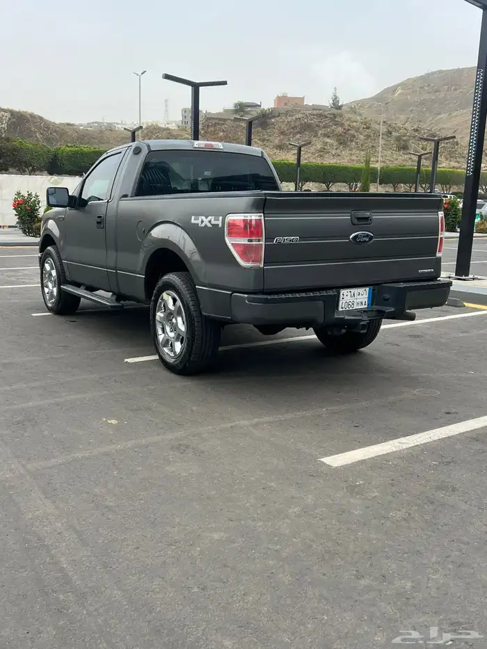 فورد F150 موديل 2013 دبل 2