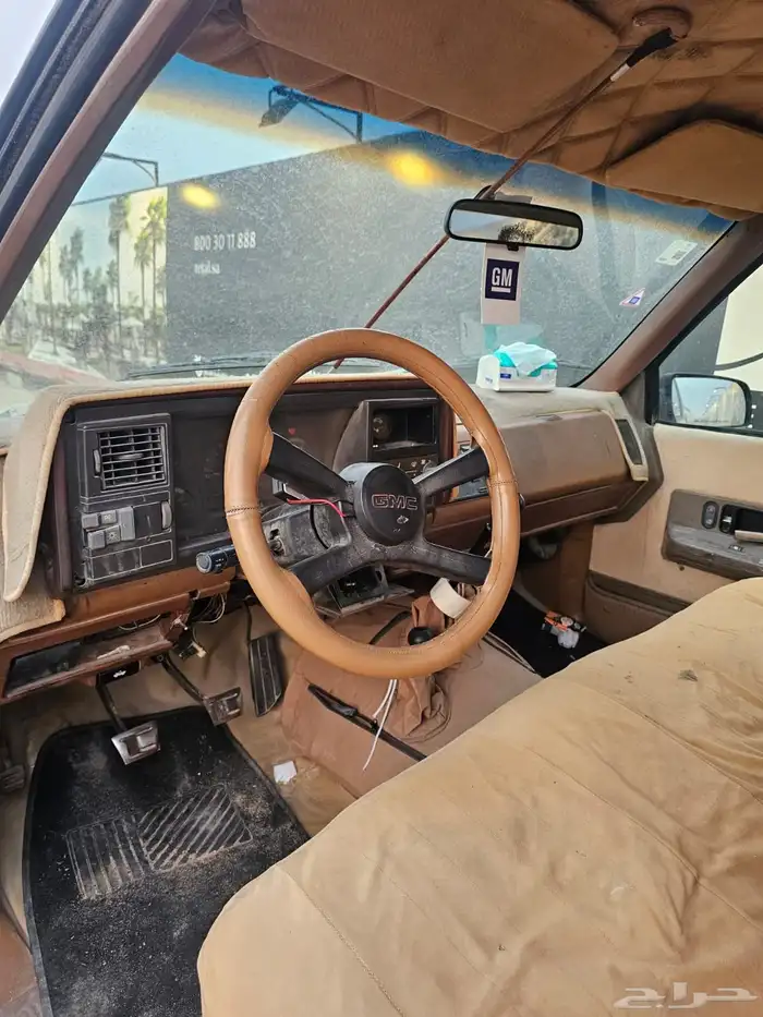 جمس حوض موديل 91 حجم 25 4