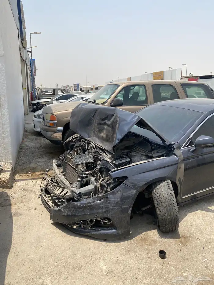 فود تورس تيتانيم مديل21 مصدوم 8