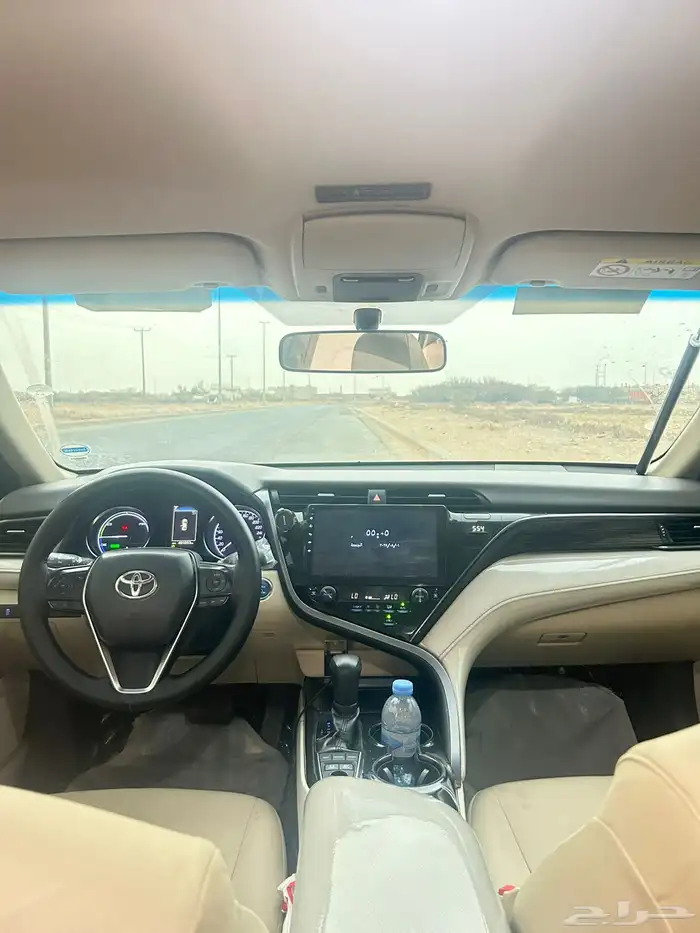 كامري 2019 هايبرد 0