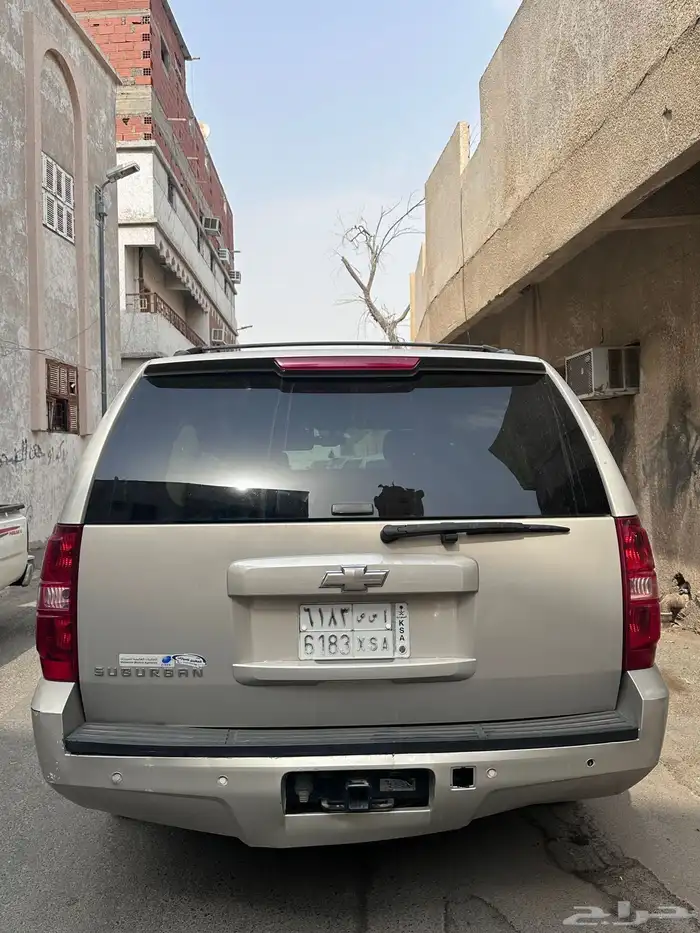 تاهو شفروليه 2008 5