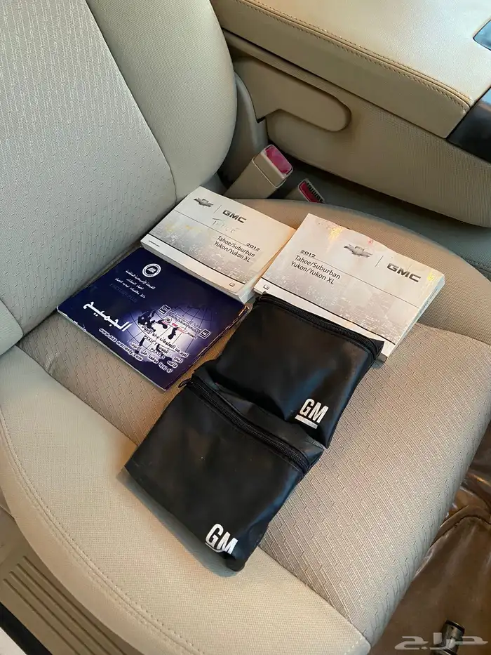 للبيع تاهو LT 2012 دبل نظيييف لون فضي 16