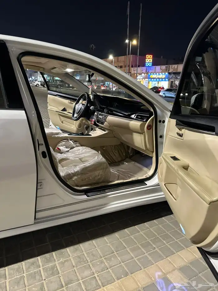 لكزس es350 2015 8