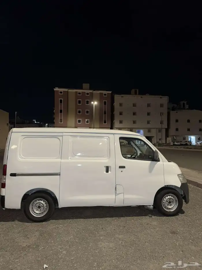 دباب دايهاتسو 2015 للأيجار 3