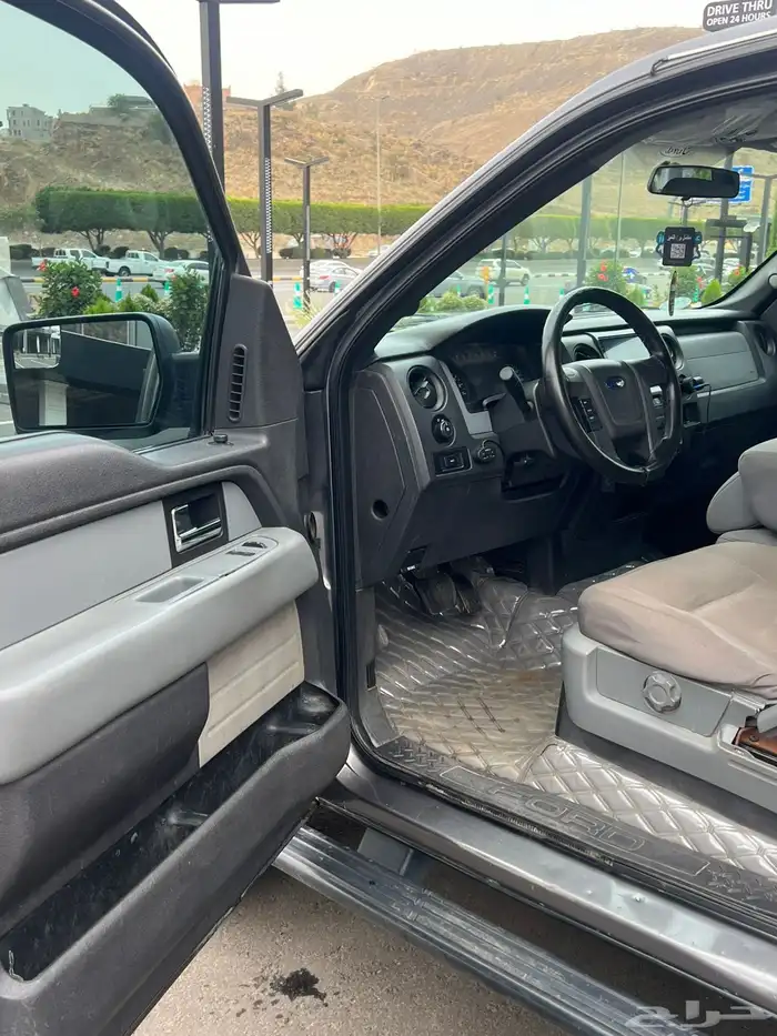 فورد F150 موديل 2013 دبل 3