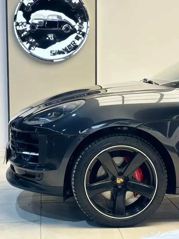 بورش - ماكان - 2020 - GTS - اسود 20