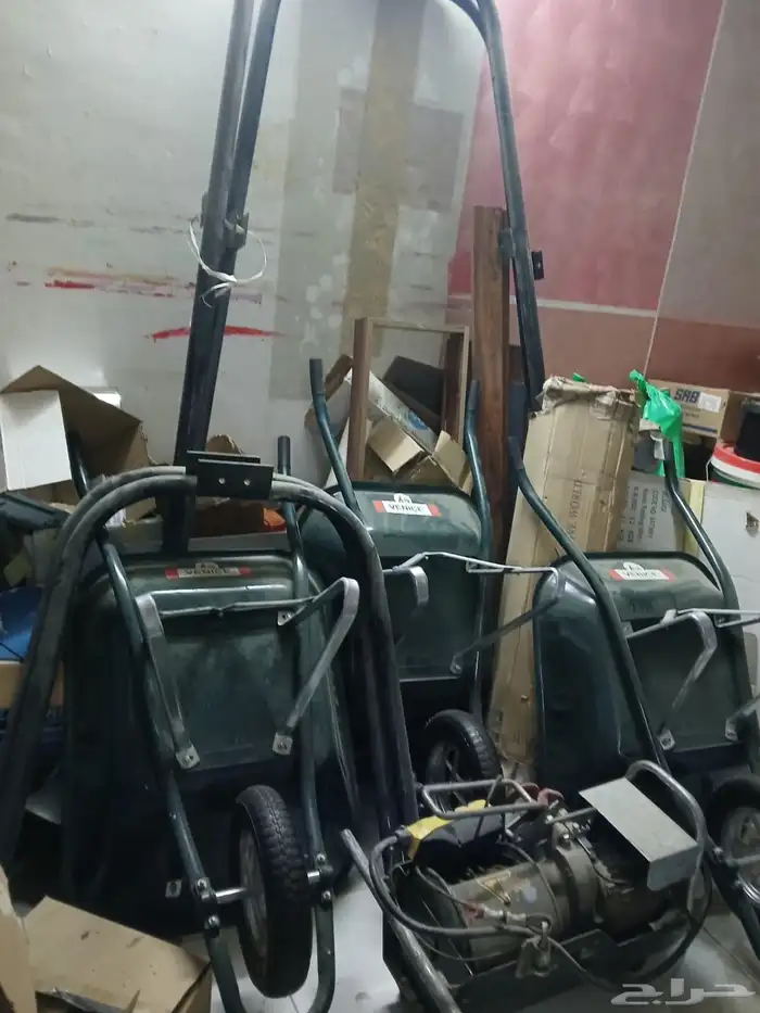 ونش رفع 1طن مع سقالة 3عربيات 0