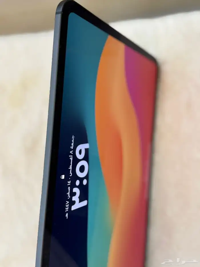 ايباد برو ipad pro (M4) بحالة ممتازة 3