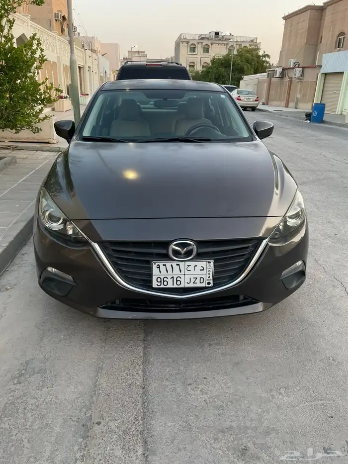 للبيع مازدا 3 0