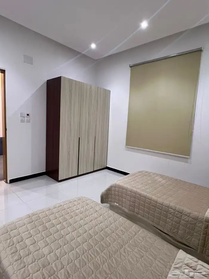 سويتات شقق مفروشة ( حي الجامعة ) 1