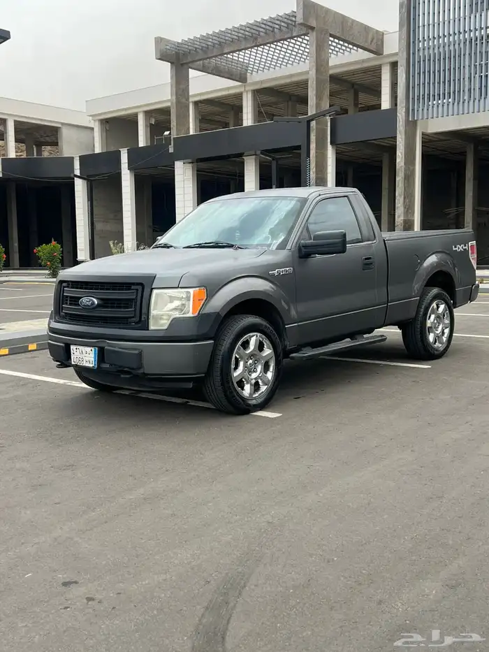 فورد F150 موديل 2013 دبل 0
