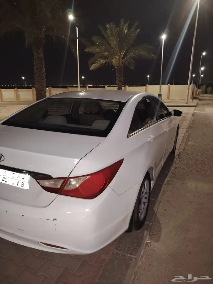 للبيع سوناتا 2013 الموتر طيب 1