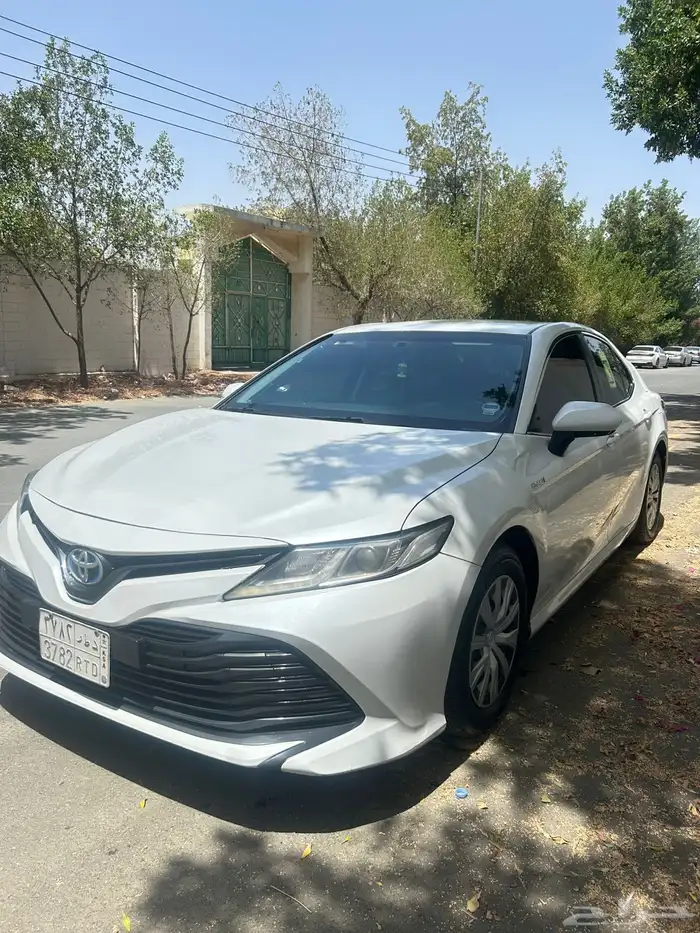 كامري 2019 هايبرد 5
