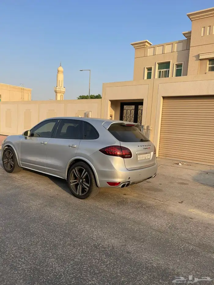 بورش كايين 2