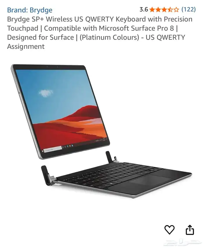 سيرفس برو 8 - Surface pro 8 9