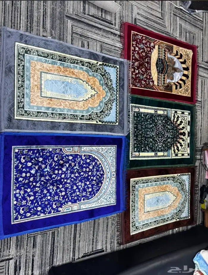 سجاد صلاه هدايا 6