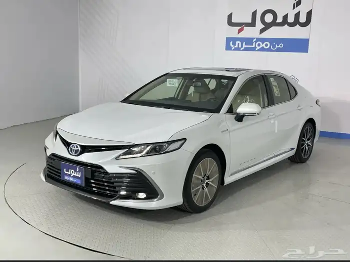 كامري للتنازل 0
