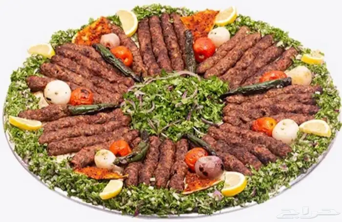 معلم مشويات شوي مشاوي 6