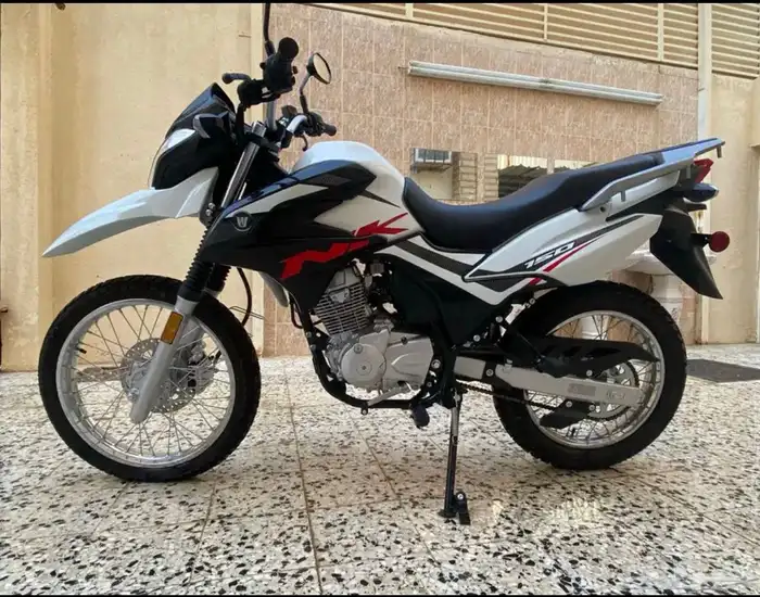 دراجه هاوجي NK 150 1