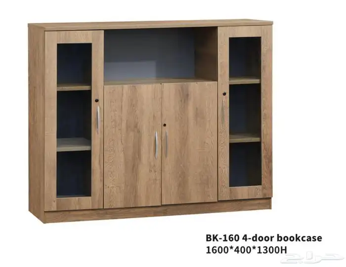 مكاتب دولاب خشب دولاب كراسي جلد. 15