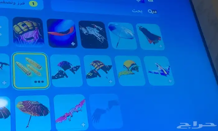 حساب فورت للبيع أو اقبل ابدل 3