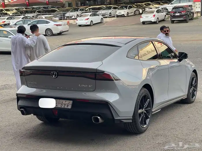 شانجان يوني في 2024 فل كامل شبة جديد 4