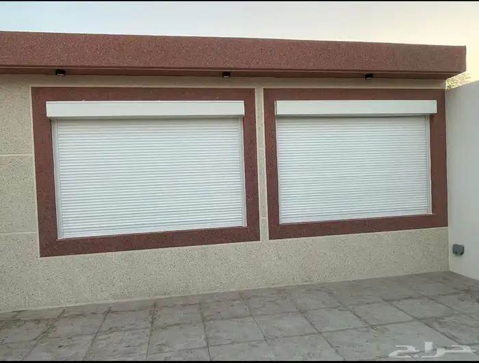 شتر نوافذ كهربائي ويدوي ضمان خمس سنوات 6