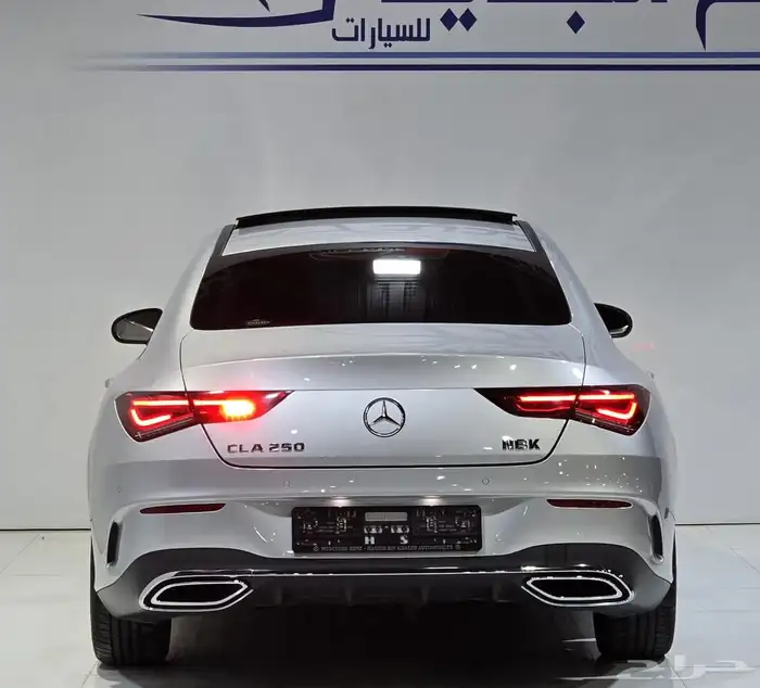 مرسيدس CLA 250.2023فل كامل ) 4
