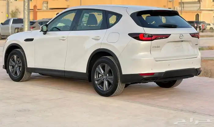 مازدا CX60 موديل 2023 نصف فل نظيف جداا 13