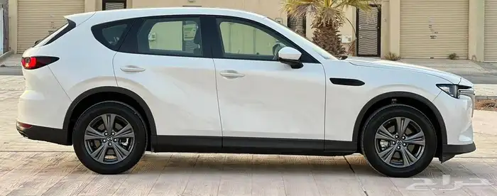 مازدا CX60 موديل 2023 نصف فل نظيف جداا 7