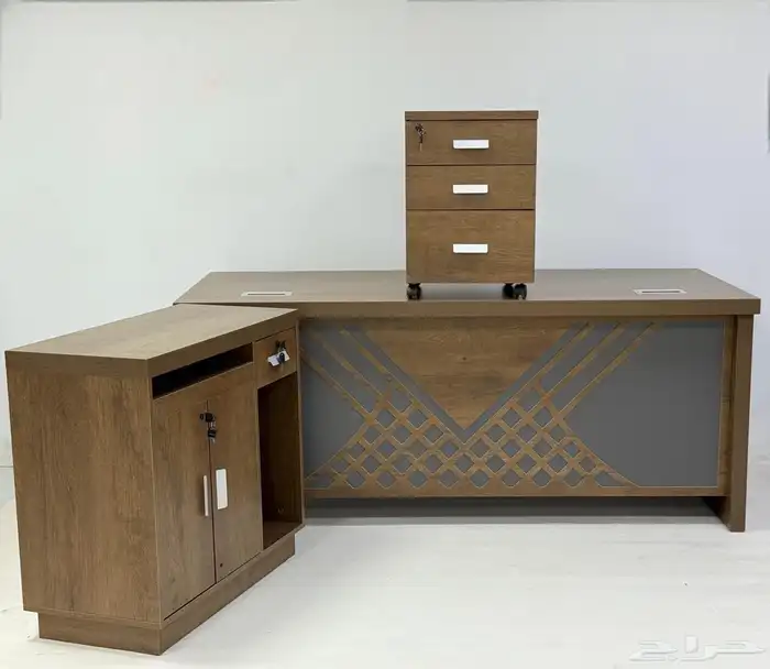 مكاتب مقاس 180 سم . 2