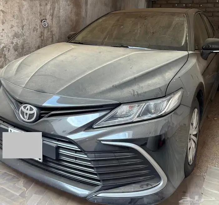 للبيع كامري 2021 استاندر أسود سعودي بودي بلد نظيفة جدا 0