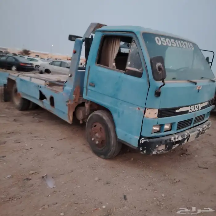 للبيع عدد ثنين دنا ايسوزو مديل. 96 -92 1