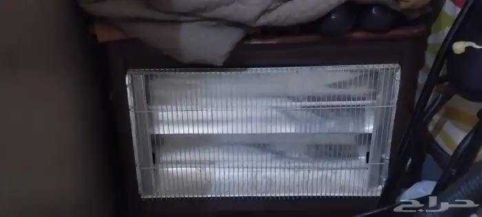 تلاجه 21 قدم وبوتوجاز وانبوبه ودفايه 3
