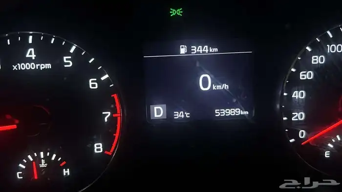كيا 2023 استاندر المطور 0