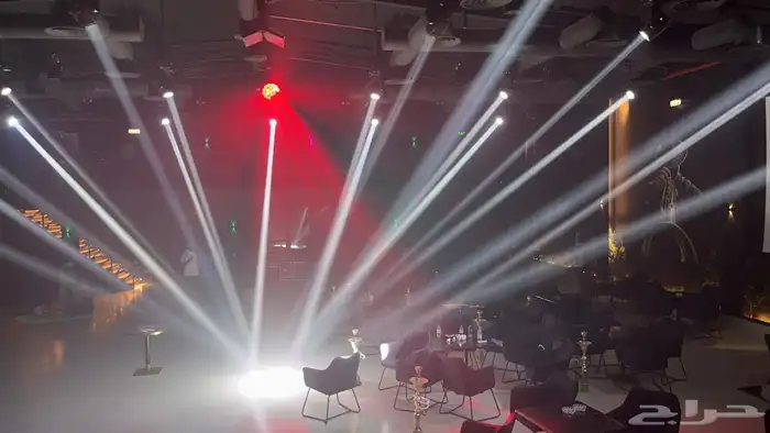 تأجير شاشات LED واضاءة وصوتيات 33