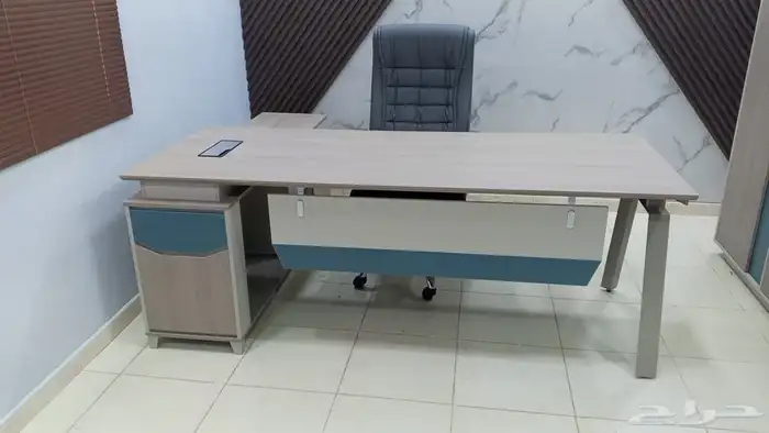 مكاتب دولاب خشب دولاب كراسي جلد. 21