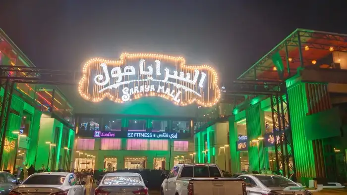 تأجير شاشات LED واضاءة وصوتيات 40