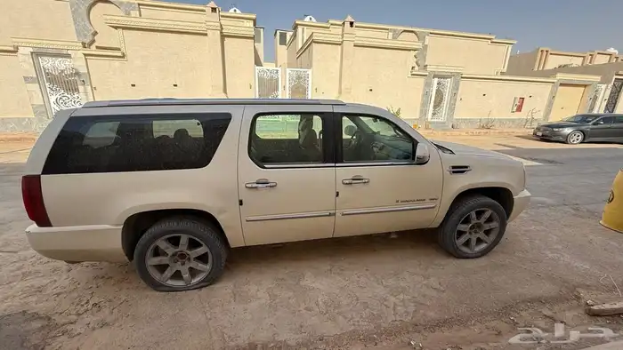 كاديلاك 2007 للبيع 3