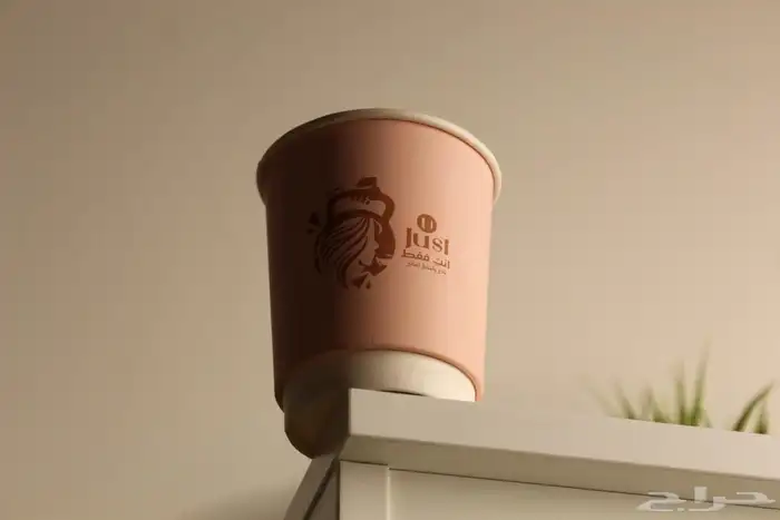 أكواب ورقية 6