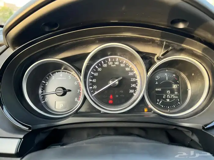 مازدا CX9 موديل 2023 نصف فل فتحه دبل نظيف جداا 21
