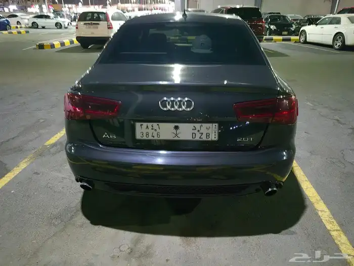 اودي A6 2012 للبيع 18