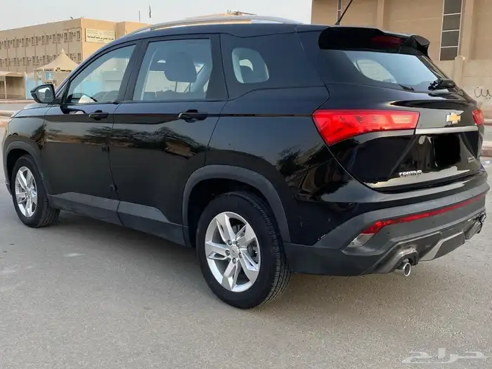 شفروليه كابتيفا ( نظيف ) 6