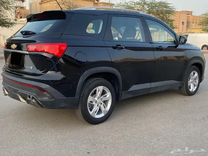 شفروليه كابتيفا ( نظيف ) 5