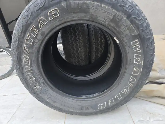 كفرات رود جوديير 0