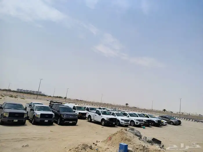مجموعة من فورد اكسبيدشن - f150 - رينجر - اكسبلور - ديزاير 0