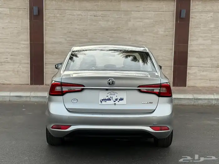 ام جي 5 MG 2022 نص فل 10