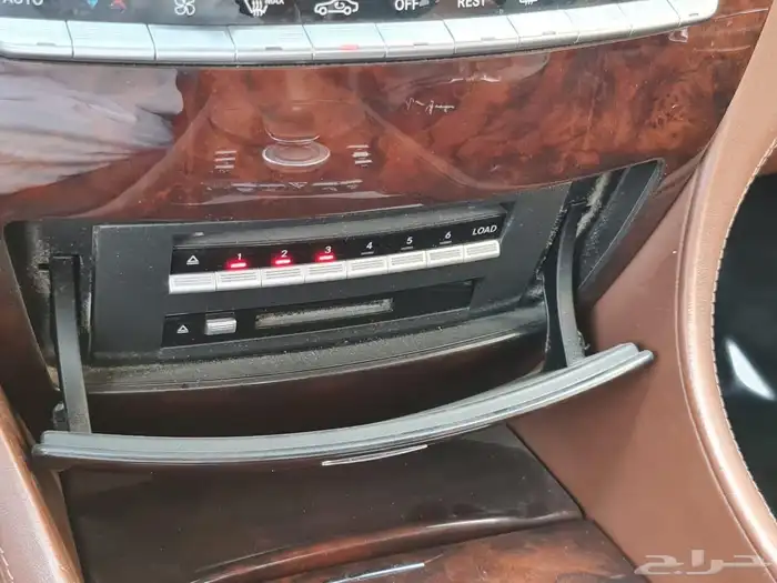 للبيع مرسيدس كوبيه CL500 27